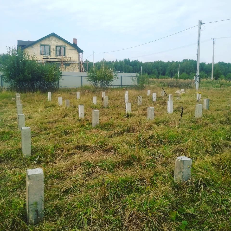 ЖБ сваи Можга