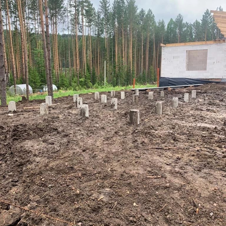 ЖБ сваи Можга