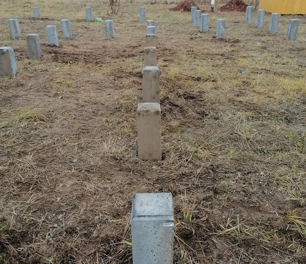 ЖБ сваи Можга