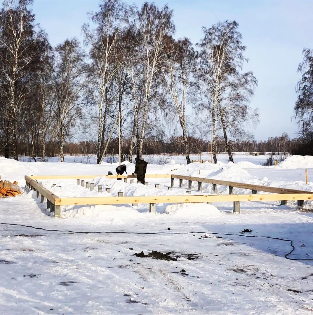 ЖБ сваи Можга