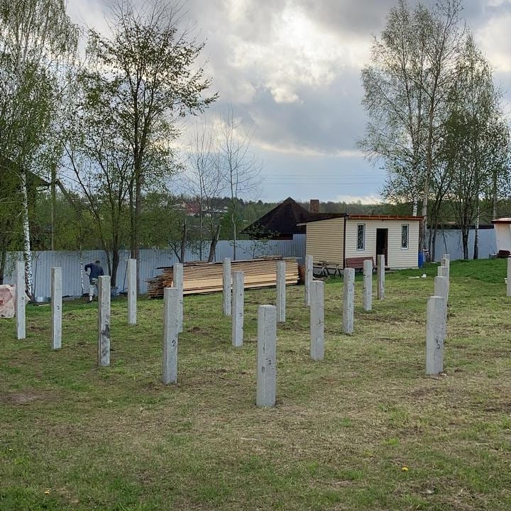 ЖБ сваи Можга